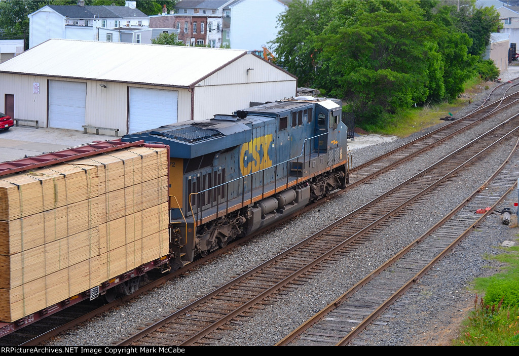 CSX M409
